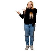 Girl Swipe Up Sticker by Akademiet