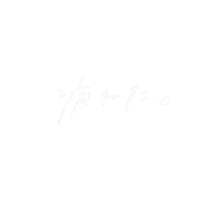 おしゃれ 白 Sticker
