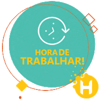 hubcerrado work business cafe tbt Sticker