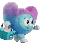 Easter Sticker by Watsons Wello