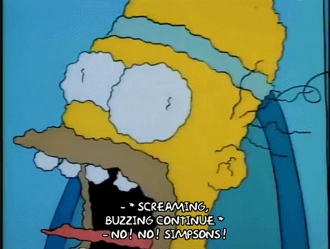 Season 1 Bart Simpso GIF by The Simpsons