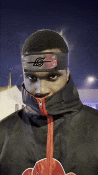 Naruto Ninja GIF by socialPALS