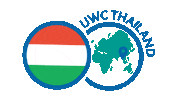 Diversity Hungary Sticker by UWC Thailand