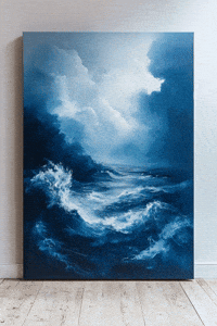 Art Moving GIF