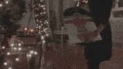 Record Player Vinyl GIF by Hallmark Channel