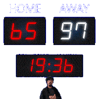 65 Home Sticker