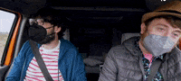Manuel Burque Radio GIF by Movistar+