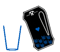 Hemmemilchwedemark milch molkerei ecolean milchbeutel Sticker