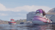 Anchors Up Movie GIF by 1091