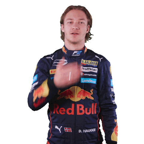 Formula 2 Kiss Sticker by Prema Team