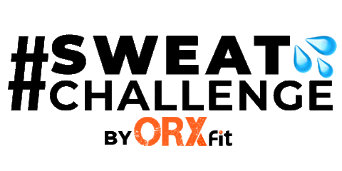 Fitness Sticker by ORXfit