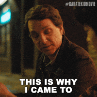 Learn Karate Kid GIF by Sony Pictures