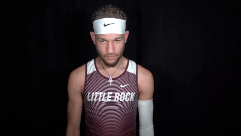 Littlerocktrack2020 GIF by Little Rock Athletics