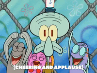 season 4 the pink purloiner GIF by SpongeBob SquarePants
