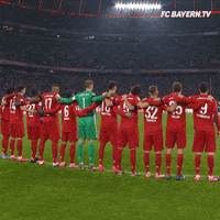We Remember Champions League GIF by FC Bayern Munich