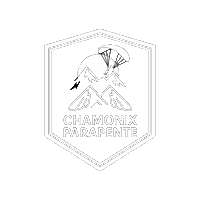 Clic Smile Sticker by ChamonixParapente