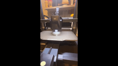 huseyin46 giphyupload 3d printer 3d yazıcı GIF