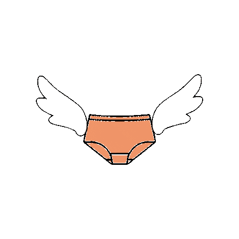 Angel Wings Sticker by UNDERDAYS