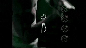 Michael Jordan Basketball GIF