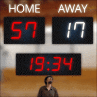 17 Away GIF
