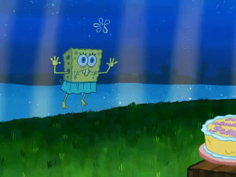 season 6 gullible pants GIF by SpongeBob SquarePants