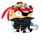 Trick-Or-Treat Halloween Sticker by SONIC Drive-In