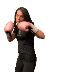 VeevoExperience reaction trainer boxeo directo Sticker