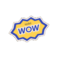 Performance Wow Sticker by sinful.global