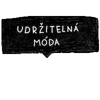 Udržitelnost Sticker by placestorecz