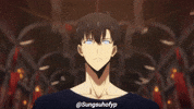 Solo Leveling Sung GIF