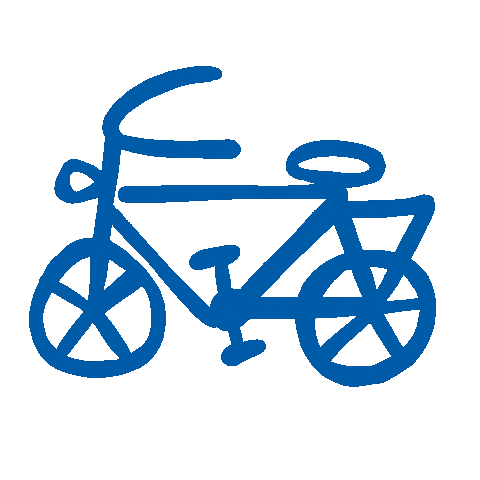 hameln-pyrmont giphyupload bike rad sommer Sticker
