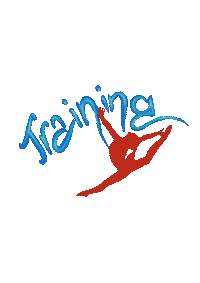 Home Gym Sticker by Gym&dance