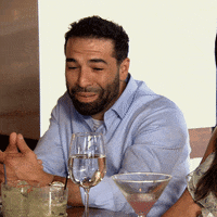 Married At First Sight Reaction GIF by Lifetime