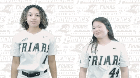 Sport Love GIF by Providence Friars