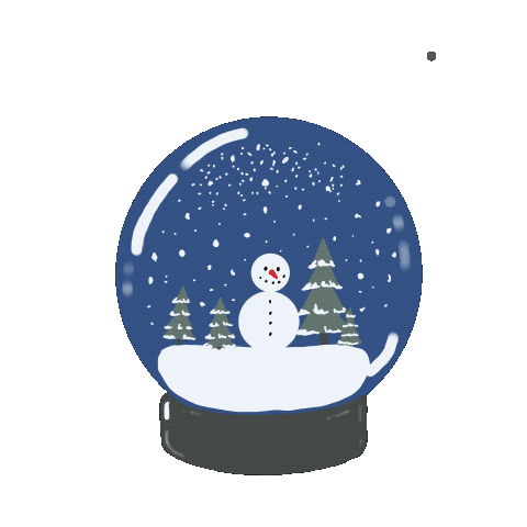 fraukvonda giphyupload snow winter snowman Sticker