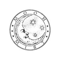paoloreflex auraspray moonmist paoloreflex officialmoonmist Sticker