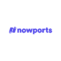 Sticker by Nowports Freight