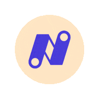 Sticker by Nowports Freight