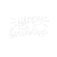 megbonco happybirthday happybirthdaygif megbon megbongif Sticker