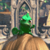 concept art character design GIF by Disney