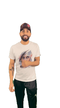 Cacioemarcos Sticker by New Music