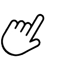 Mano Click Sticker by REVEL