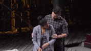 coney island hug GIF by The Public Theater