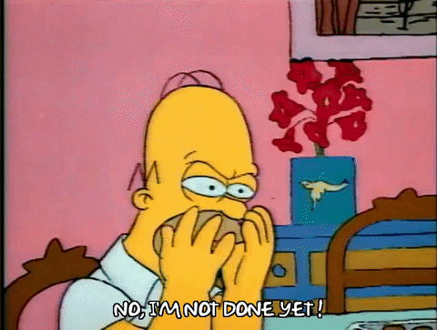 Season 1 GIF by The Simpsons