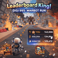 Mobile Game King GIF by Digi 995