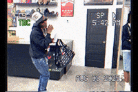 Rick Owens Fashion GIF by SLANG