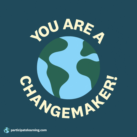 Global Education Globe GIF by Participate Learning