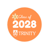 Ths Freshmen Sticker by trinityhs