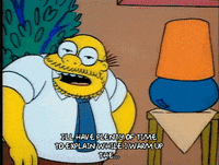 Season 1 GIF by The Simpsons