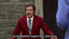 will ferrell anchorman GIF